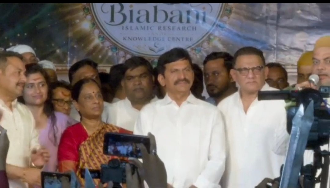 మత సామరస్యానికి ప్రతీక కాజీపేట దర్గా..వచ్చే ఉర్సు నాటికి మౌలిక వసతుల అభివృద్ధి పూర్తి చేస్తాం- మంత్రి పొంగులేటి